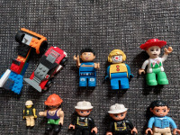 Lego figurice lot