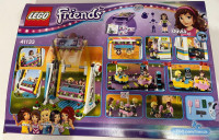 Lego Friends 41133 - Zabavni park - kao novo