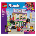 Lego Friends 42653 Prodavaonica glazbenih instrumenata i stan -20%