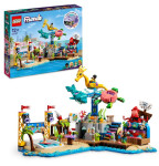 LEGO Friends - Beach Amusement Park (41737) (N)