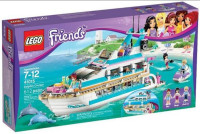 Lego Friends Dolphin Cruiser