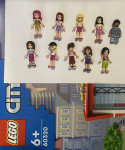 Lego Friends figurice