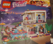 Lego Friends Livi's pop star house