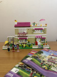 LEGO FRIENDS Olivijina kuća