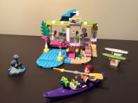 Lego friends Surferska prodavaonica u Heartlakeu ( 41315 )
