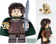 GOSPODAR PRSTENOVA - pojedinačno 1