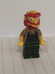Lego Groundskeeper Willie