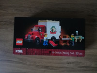 LEGO® GWP 40586 Moving Truck