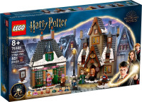 Lego Harry Potter 76388 - Hogsmeade Village Visit
