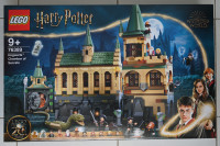 Lego Harry Potter 76389  Hogwarts Chamber of Secrets - NOVO