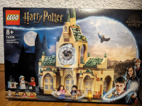 LEGO Harry Potter 76398 Hogwarts Hospital Wing - novo