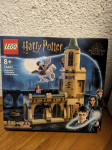 LEGO Harry Potter 76401 Hogwarts Sirius's Rescue - novo