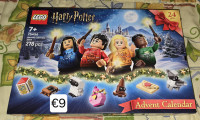 Lego Harry Potter Advent Calendar 2025 76456