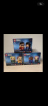Lego Harry Potter BrickHeadz,40412,40616,40617,40618,41615,41616,41621
