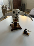 Lego Harry Potter - Hedwig