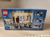 LEGO Harry Potter Hogwarts: Polyjuice Potion Mistake 76386