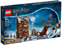 LEGO Harry Potter - The Shrieking Shack  and  Whomping Willow(N)
