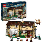 LEGO - Harry Potter TM - Privet Drive: Aunt Marge's Visit (76451