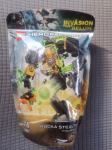 LEGO HERO FACTORY-ROCKA STEALTH MACHINE 44019-UMIROVLJENI SET-NOVO