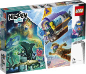 Lego Hidden Side 70433 J.B.-ina podmornica