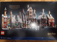 Lego Harry Potter Hogsmeade Village Collector's Edition 76457