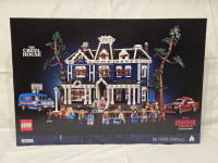 LEGO Icons 11370 Stranger Things: The Creel House