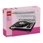 LEGO Icons 40699 Retro Record Player