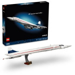 LEGO Icons - Concorde (10318)(N)