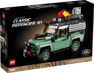 LEGO Icons - Land Rover Classic Defender 90 - 10317
