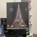 LEGO® ICONS set 10307 Eiffel Tower - 500EUR!