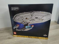 Lego Icons Star Trek U.S.S. Enterprise 10356