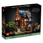 Lego IDEAS 21325 Medieval Blacksmith