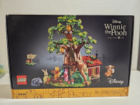 LEGO IDEAS 21326 Winnie the Pooh