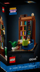 LEGO Ideas 40698 Books Are My Passion