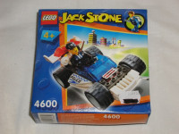 LEGO - Jack Stone - 4600