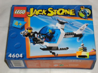 LEGO - Jack Stone - 4604