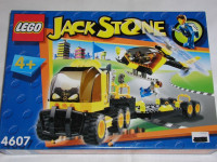 LEGO - Jack Stone - 4607