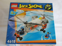 LEGO - Jack Stone - 4618