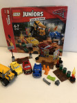 Lego Juniors Cars 10744
