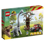 Lego Jurassic Park 76960 Brachiosaurus Discovery Novi Set