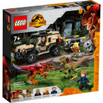 Lego Jurassic World 76951 Pyroraptor Novi Set