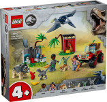 LEGO Jurassic World - Baby Dinosaur Rescue Center (76963)(N)