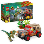 LEGO Jurassic World - Dilophosaurus Ambush (76958)(N)