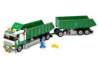 Lego kamion kiper, 7998