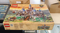 Lego King Leo's Castle, 6098, Odlično stanje