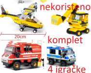 Lego kocke besplatna dostava neotvoreno original zapakirano prodajemZG