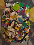Lego kocke (lego friends i lego minecraft)
