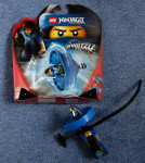Dječje kockice LEGO Ninjago - Jay - Spinjitzu Master i Screechers
