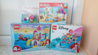 Lego kocke princeza Ariela komplet