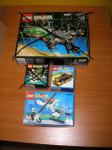 Lego System i Legoland i Klip kocke - setovi i pomješane